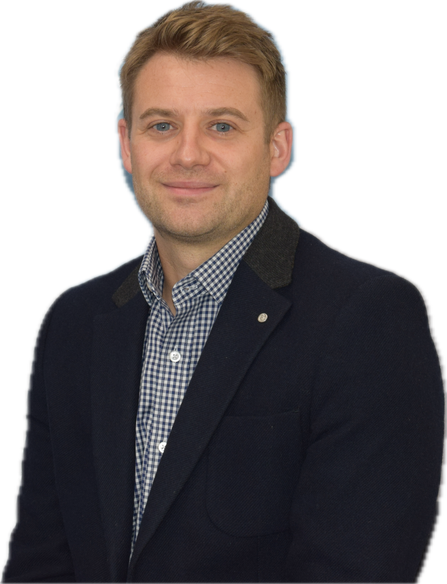 Matthew Rust, founder and principal consultant at SIO